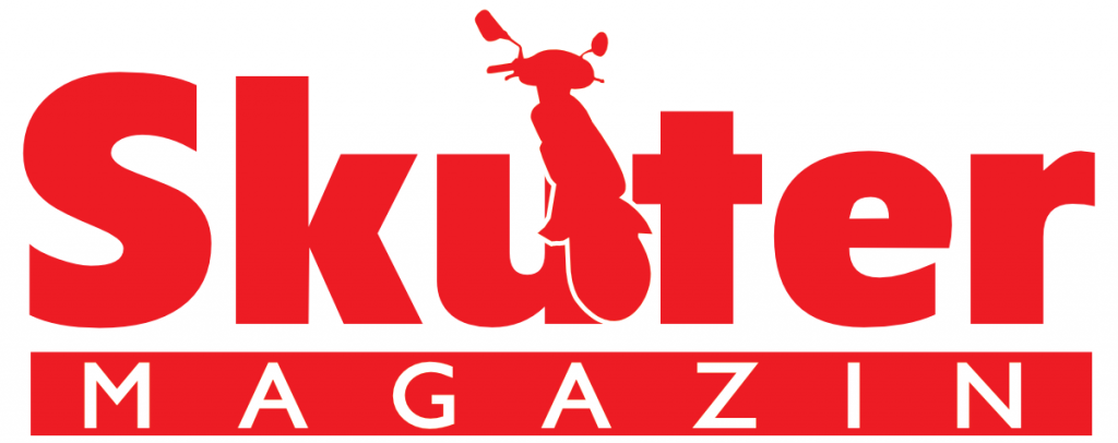 Skuter Magazin logotyp