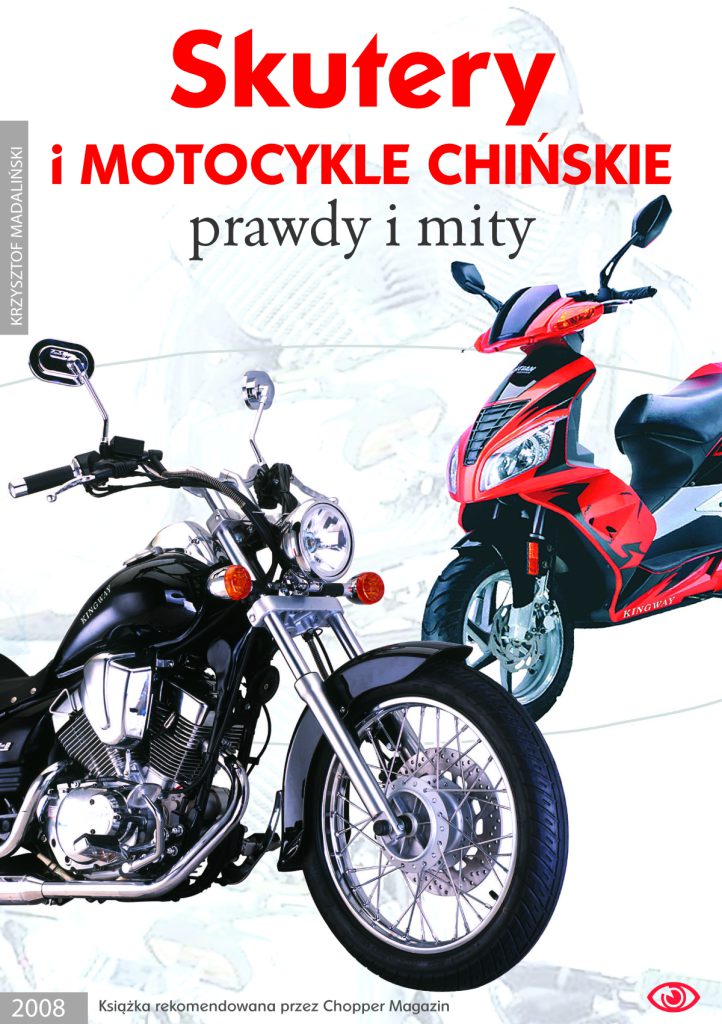 Motocykle Chińskie